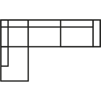 2.5 zits + ottoman (links)