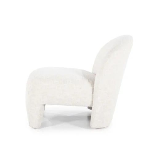 Fauteuil Owen - Beige - Afbeelding 5