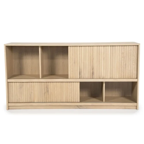 Dressoir Milo 180cm - Naturel - Afbeelding 2