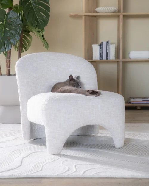 Fauteuil Owen - Beige