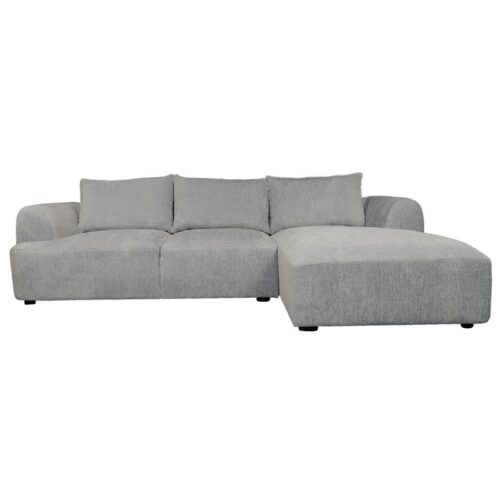 Loungebank Canterbury - Taupe