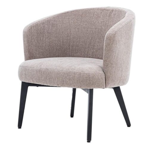 Fauteuil Albi - Beige