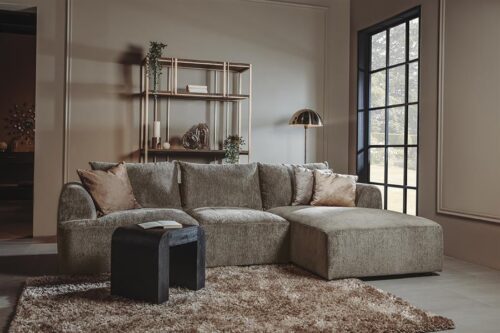 Loungebank Canterbury - Taupe - Afbeelding 3