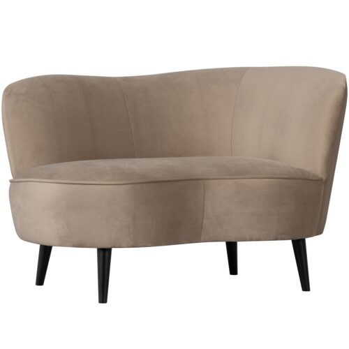 Lounge Fauteuil Sara  - Khaki (rechts) - Afbeelding 6