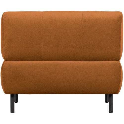 Fauteuil Lloyd Velvet - Cinnamon - Afbeelding 5