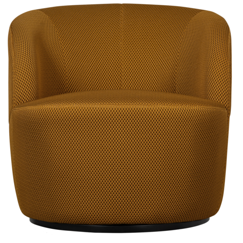 Draaifauteuil Serra Geweven - Spices - Afbeelding 4