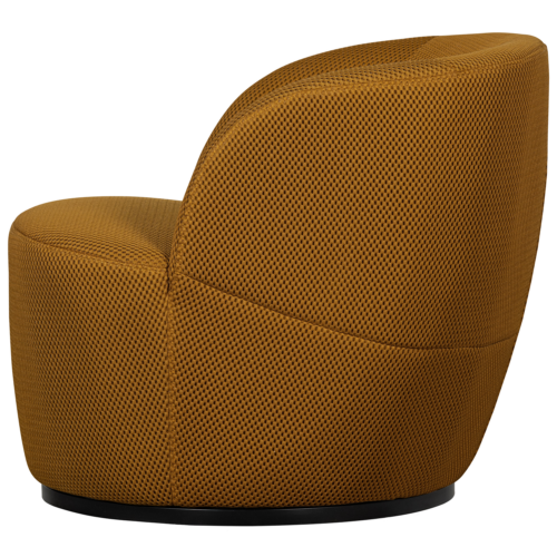 Draaifauteuil Serra Geweven - Spices - Afbeelding 5