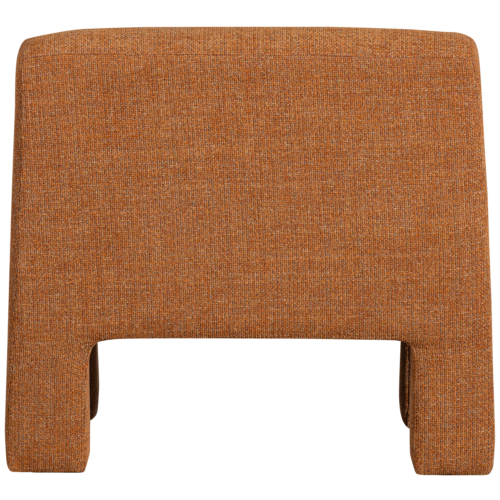 Fauteuil Lavid Geweven - Ginger - Afbeelding 6