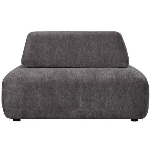 Relaxfauteuil Sterck Textuurstof - Charcoal - Afbeelding 9