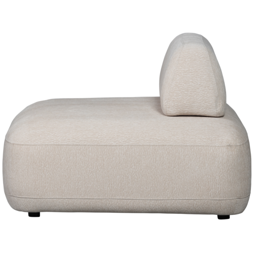 Relaxfauteuil Sterck Textuurstof - Zand - Afbeelding 5