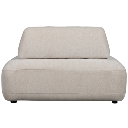 Relaxfauteuil Sterck Textuurstof - Zand - Afbeelding 9