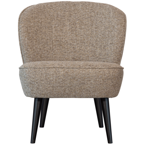 Fauteuil Sara Melange - Naturel - Afbeelding 2