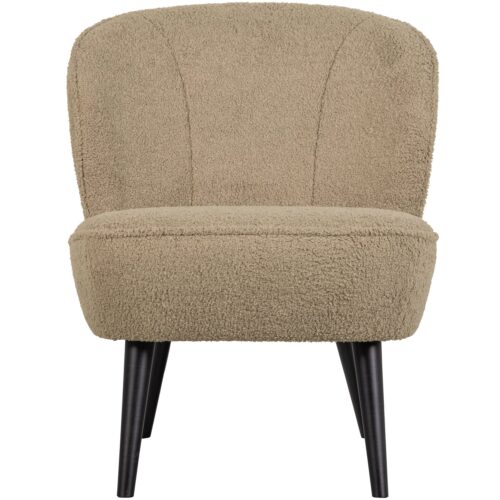 Fauteuil Sara Teddy - Sand - Afbeelding 2