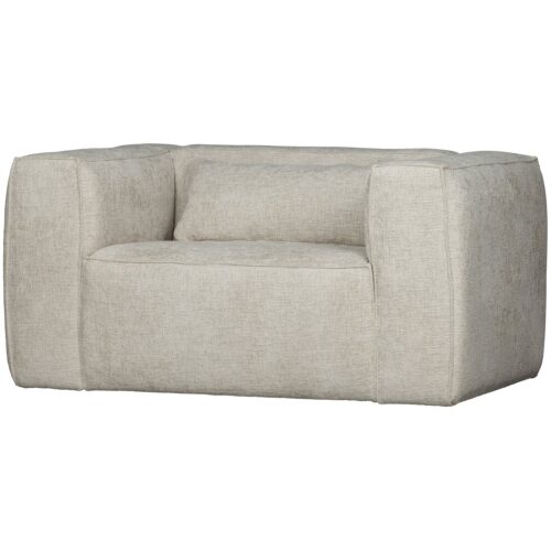 Fauteuil Bean Melange - Naturel - Afbeelding 4