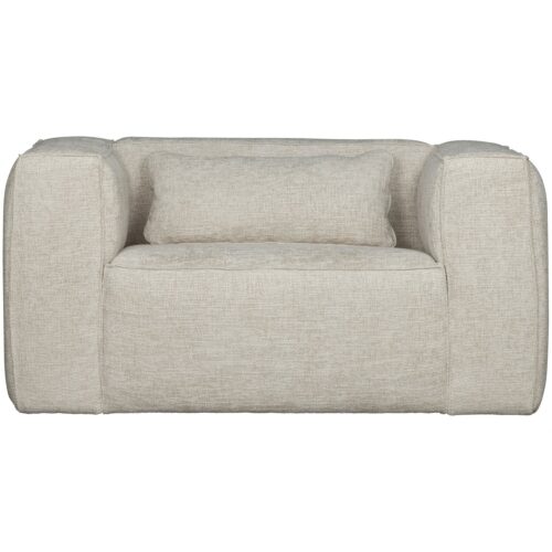 Fauteuil Bean Melange - Naturel - Afbeelding 6