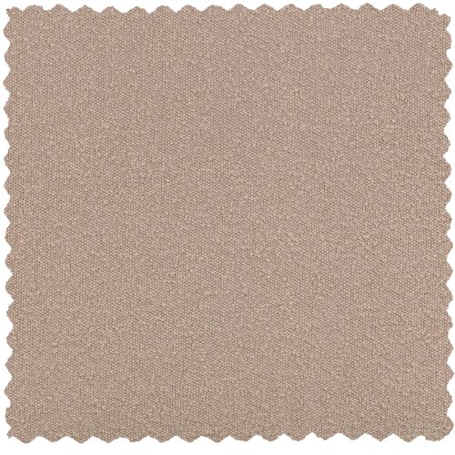 Fauteuil Statement met armleuning Bouclé - Beige - Afbeelding 5