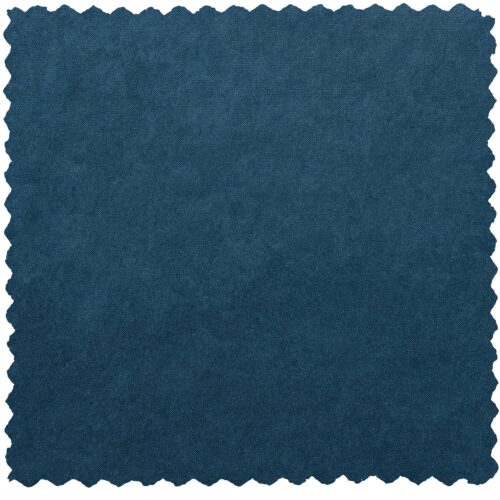 Fauteuil Rocco Velvet - Teal - Afbeelding 4