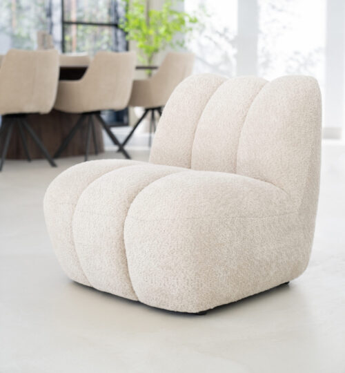 Fauteuil Lisa - zelf samenstellen