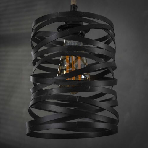 Hanglamp Twist - 7 lampen - Afbeelding 17